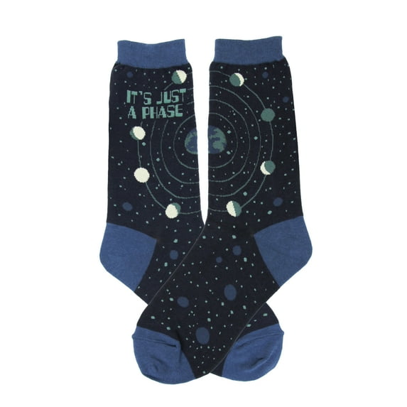 Just A Phase Women's Socks
