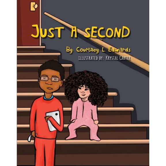 Just A Second, (Paperback)