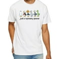 thumbnail image 1 of Just A Spooky Goose T-Shirt, 1 of 5