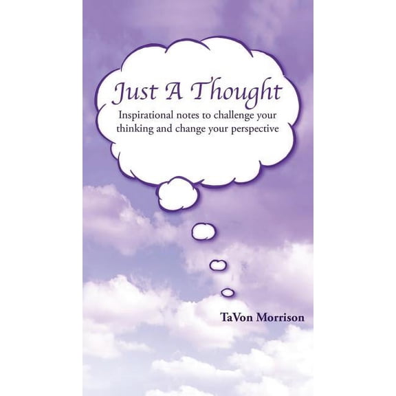 Just A Thought, (Hardcover)
