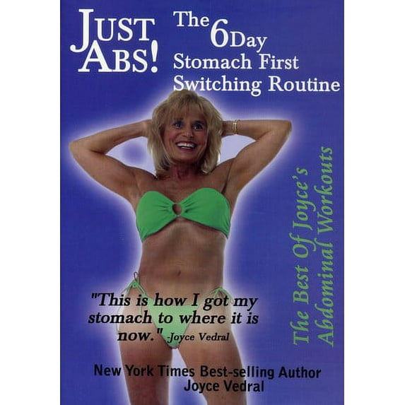 Just Abs Workout (DVD)