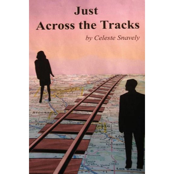 Just Across the Tracks, (Paperback)