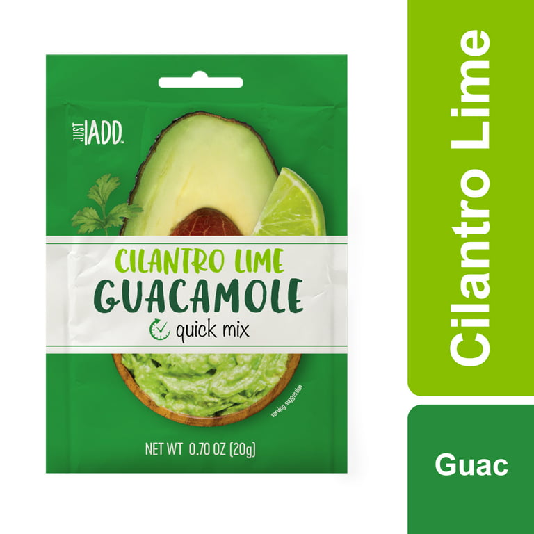 Spicy Cilantro Game Day Guacamole - Flavor Mosaic