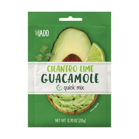Just Add Dip Packet, Cilantro Lime Guacamole, (Pack of 3)