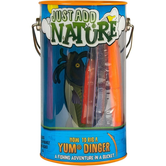Just Add Nature Just Add Nature Rig-A-Dinger Discovery Educational Kit Assorted