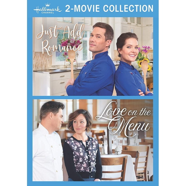 Just Add Romance / Love on the Menu (Hallmark Channel 2-Movie ...