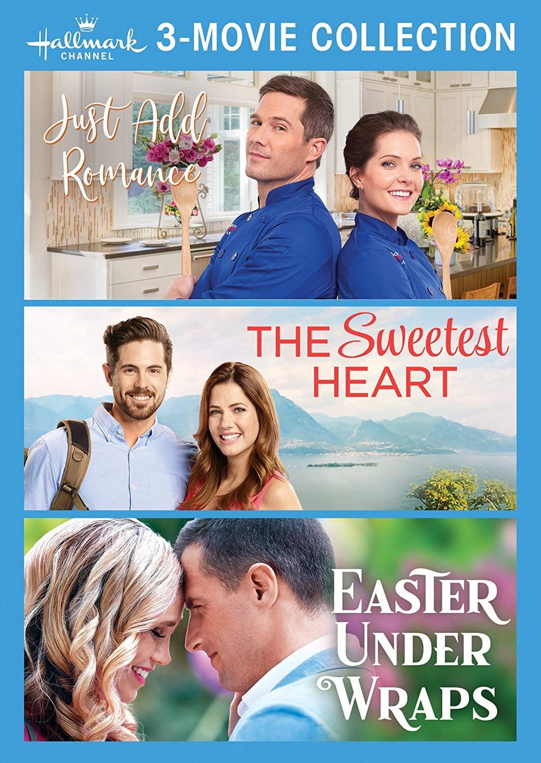 Just Add Romance The Sweetest Heart Easter Under Wraps
