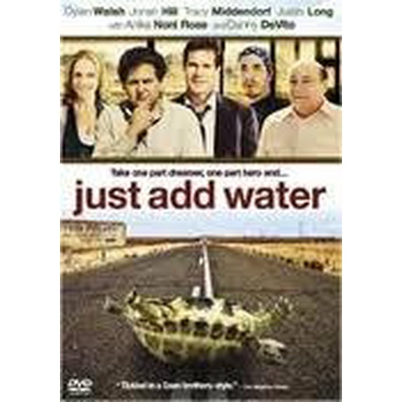 Pre-Owned Just Add Water (DVD)