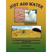 Just Add Water, Paperback