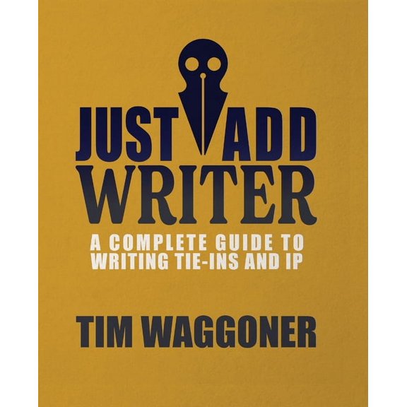 Just Add Writer, (Paperback)