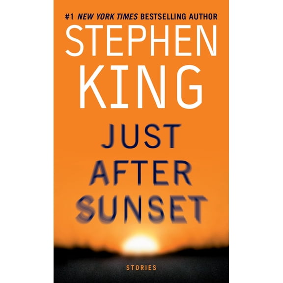 Just After Sunset EXP : Stories (Paperback)