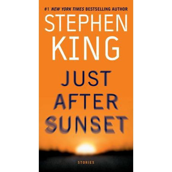 Pre-Owned Just After Sunset: Stories (Unknown) 1416586652 9781416586654