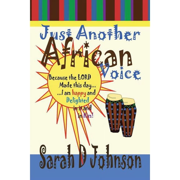 Just Another African Voice (Paperback)