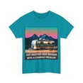 thumbnail image 1 of Just Another Beer Drinker With A Camping Problem RV Heavy Cotton T-Shirt, 1 of 4
