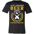 thumbnail image 1 of Just Another Beer Hunting Hunter T-Shirt, 1 of 4