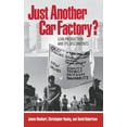 thumbnail image 1 of Just Another Car Factory?, (Hardcover), 1 of 1