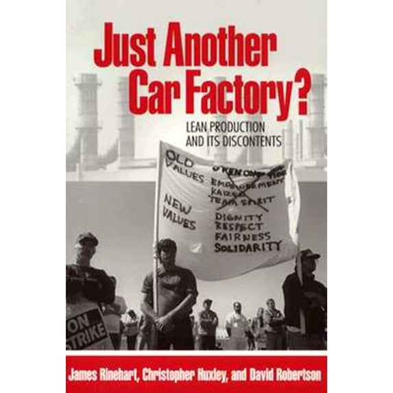 Pre-Owned Just Another Car Factory? (Paperback) 0801484073 9780801484070