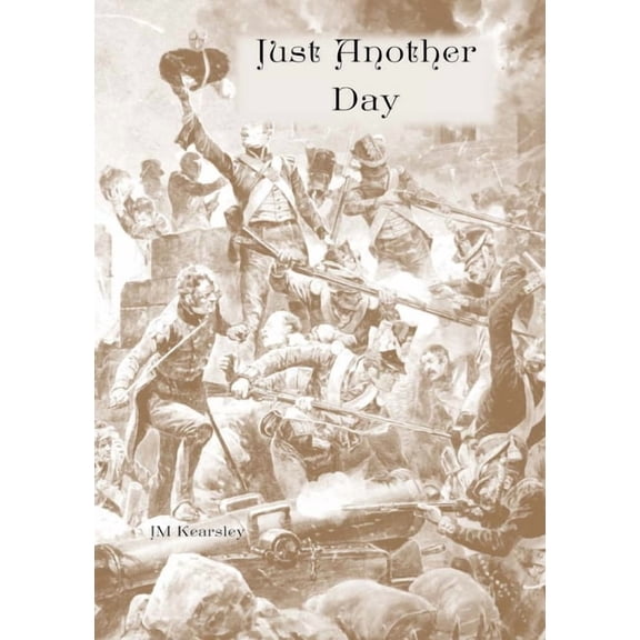 Just Another Day, (Paperback)