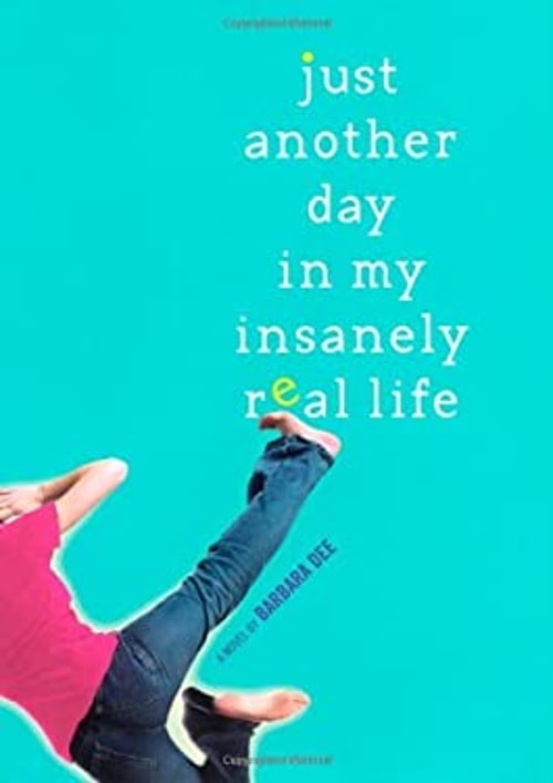 Pre-Owned Just Another Day in My Insanely Real Life (Hardcover ...