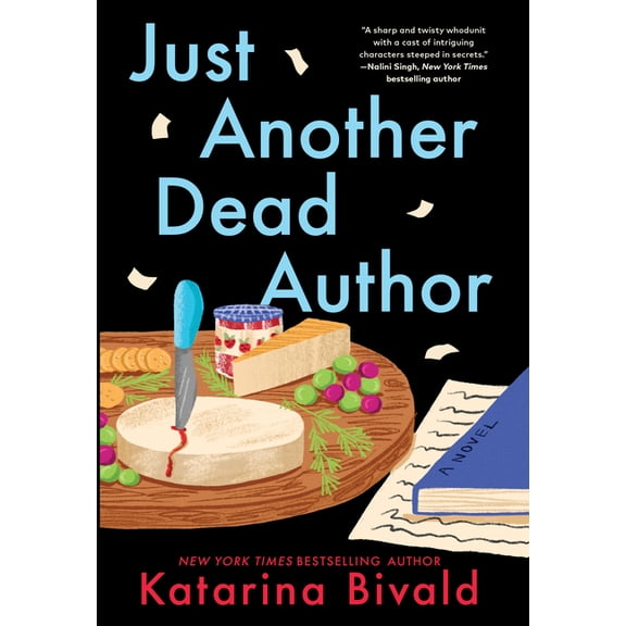 Just Another Dead Author, (Hardcover)