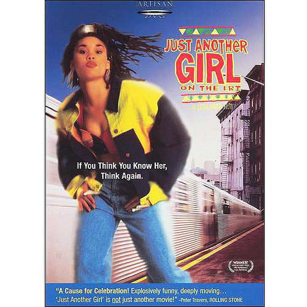 Just Another Girl on the I.R.T