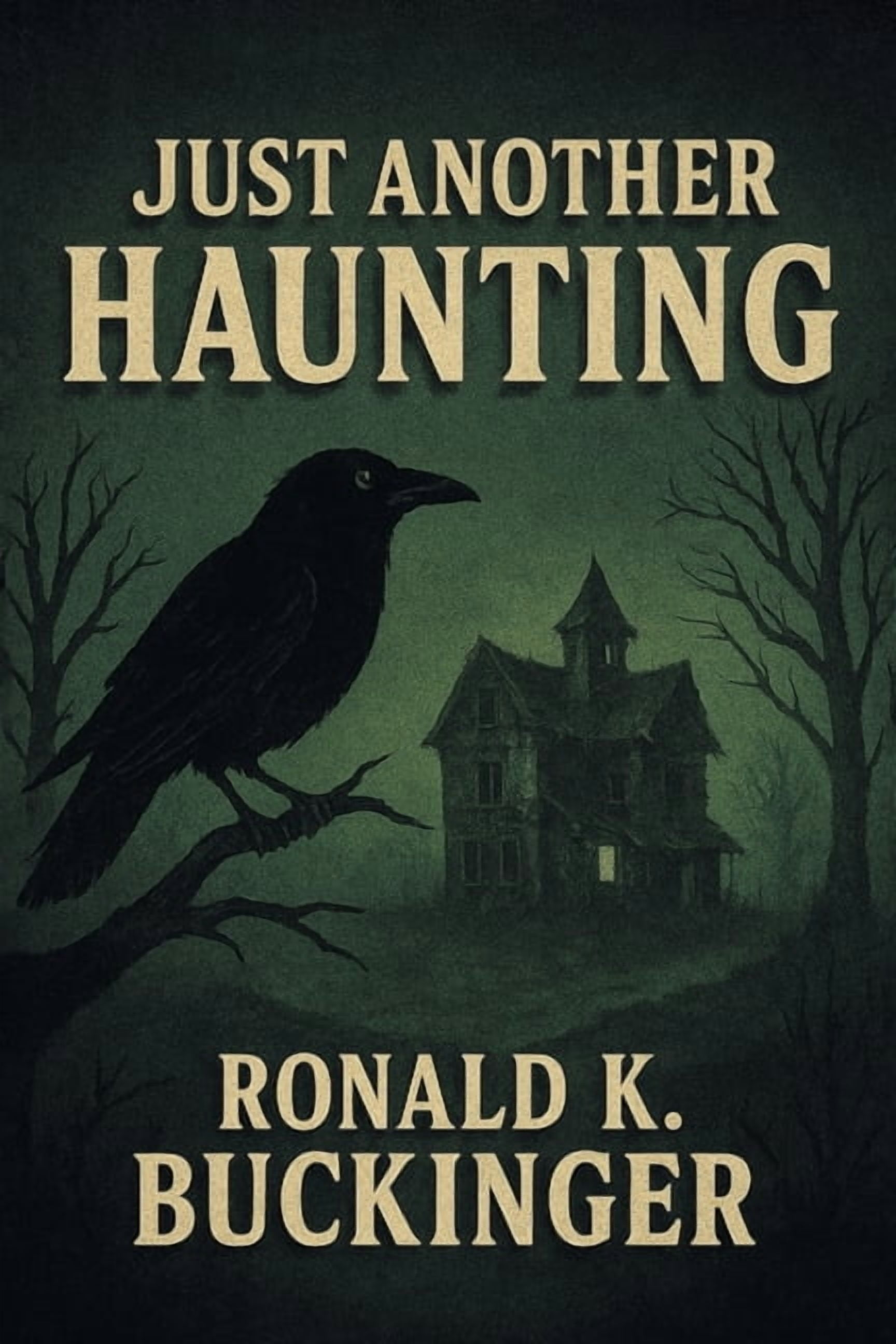 Just Another Haunting, (Paperback)