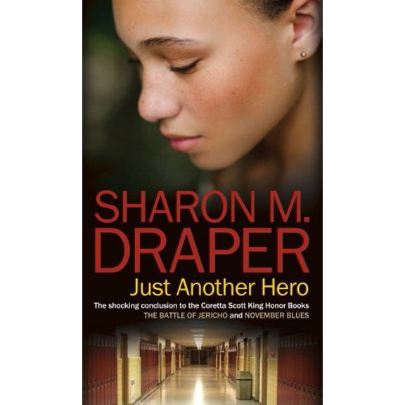 Pre-Owned Just Another Hero (Mass Market Paperback) 1416907017 9781416907015