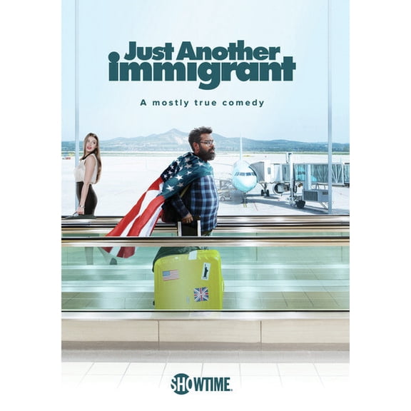 Just Another Immigrant Season 1 + Special: Romesh At The Greek