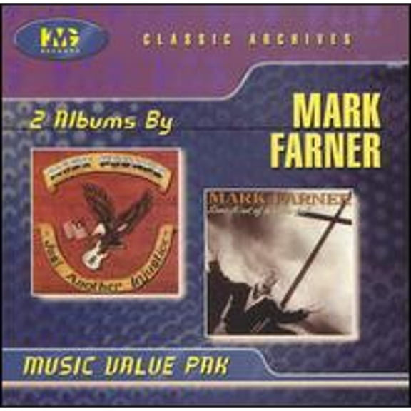 Just Another Injustice/Some Kind of Wonderful (CD) by Mark Farner
