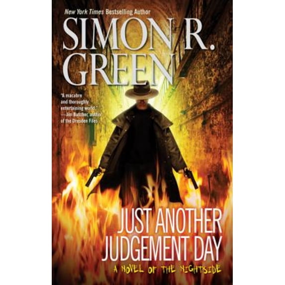 Pre-Owned Just Another Judgement Day (Nightside, Book 9) (Hardcover) 044101674X 9780441016747