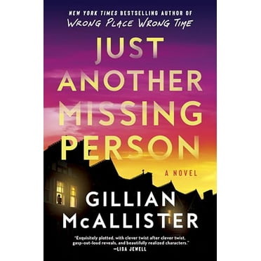 Pre-Owned Just Another Missing Person (Paperback) 006325249X 9780063252493