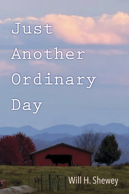 Just Another Ordinary Day, (Paperback)