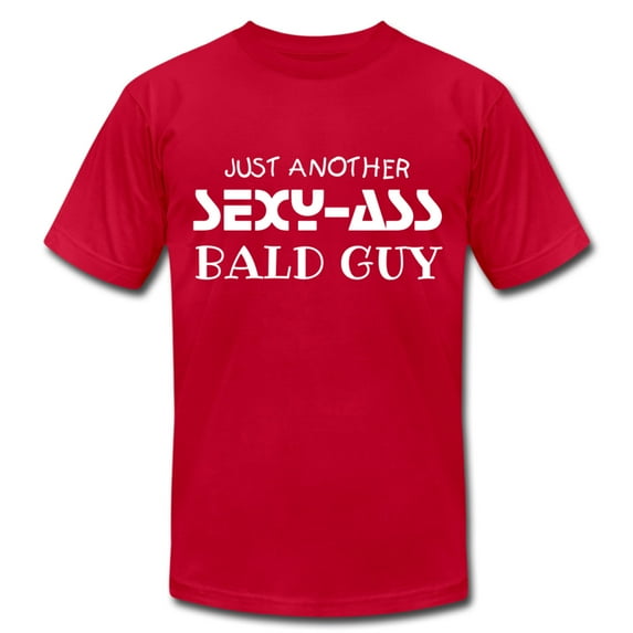 Just Another Sexy Ass Bald Guy, Funny Bald Shirt, Bald Man Life, Gift For Bald Guys, Funny T Shirt For Dad,Dad Jokes,Fathers Day,velvet text