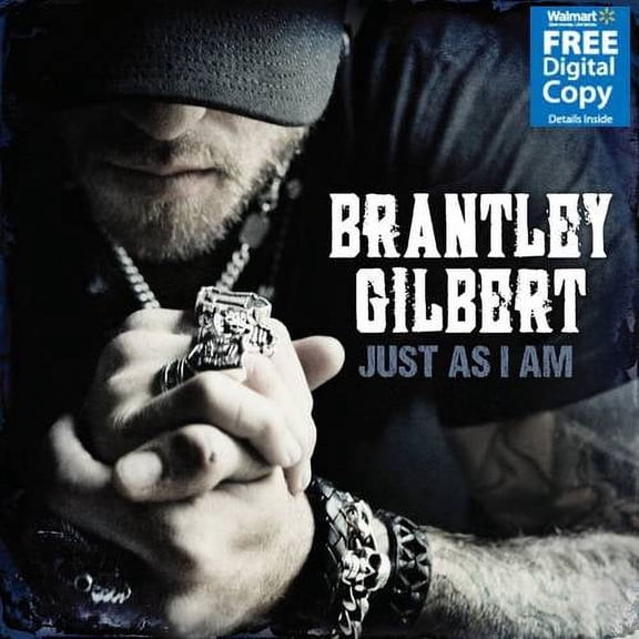 Just As I Am (Free Digital Copy)