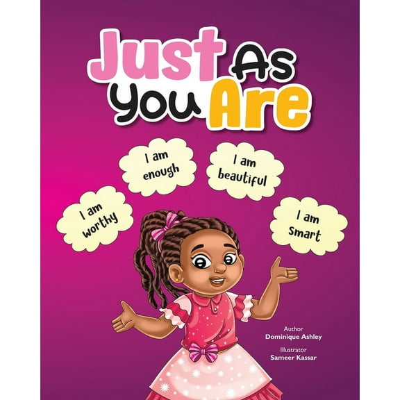 Just As You Are, (Paperback)