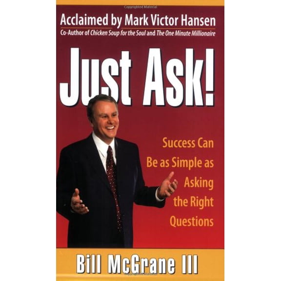 Pre-Owned Just Ask! (Paperback) 0938716654 9780938716655