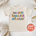 thumbnail image 1 of I'M Just Here For My Aunt Toddler Shirt, Fun Family Tee, Gift For Niece And Nephew, Adorable Family Matching Outfit TODDLER SHORT SLEEVE TEE BELLA CANVAS 3001T, 1 of 3