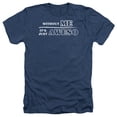 thumbnail image 1 of - Just Aweso - Heather Short Sleeve Shirt - X-Large, 1 of 2