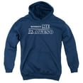 thumbnail image 1 of - Just Aweso - Youth Hooded Sweatshirt - X-Large, 1 of 2