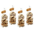 thumbnail image 1 of Just Bagels -  Sesame Bagels - 24 Count (4 six packs), 24oz Bag - Non-GMO - All Natural - NY Bagels, 1 of 7