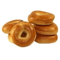 thumbnail image 1 of Just Bagels Sliced Plain Bagel, 3 Ounce -- 60 per case., 1 of 3