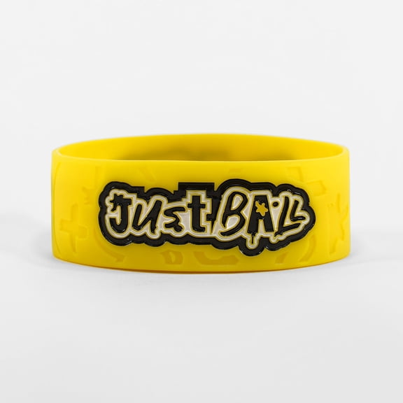 Just Ball 1 Inch Wristband