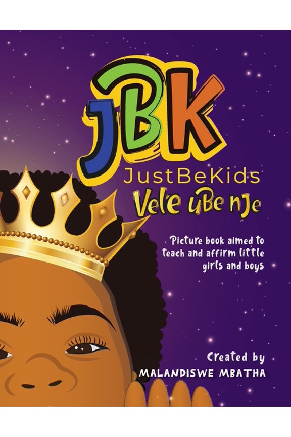 Just Be Kids / Vele ube nje, (Paperback)