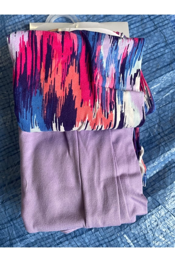 Just Be Super Soft Leggings, 2 Pack