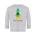 thumbnail image 1 of Just Be Yourself, Cactus Long Sleeve Toddler -Image by Shutterstock,  3 Toddler, 1 of 4