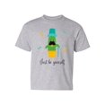 thumbnail image 1 of Just Be Yourself, Cactus T-Shirt Juniors -Image by Shutterstock,  x-Small, 1 of 4
