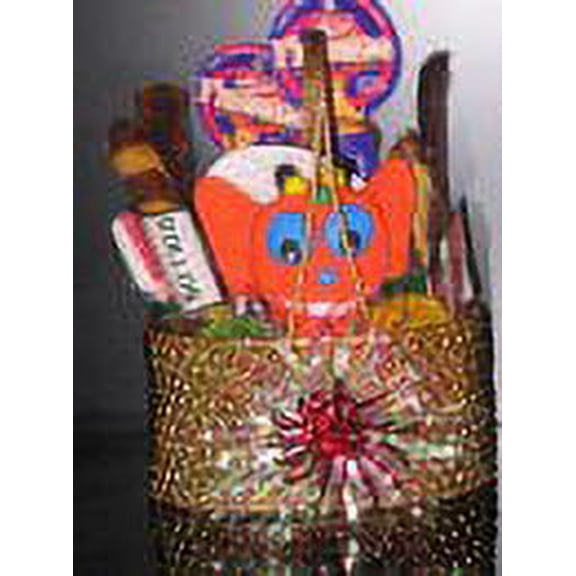 Just Because Basket/Holiday Size:Medium