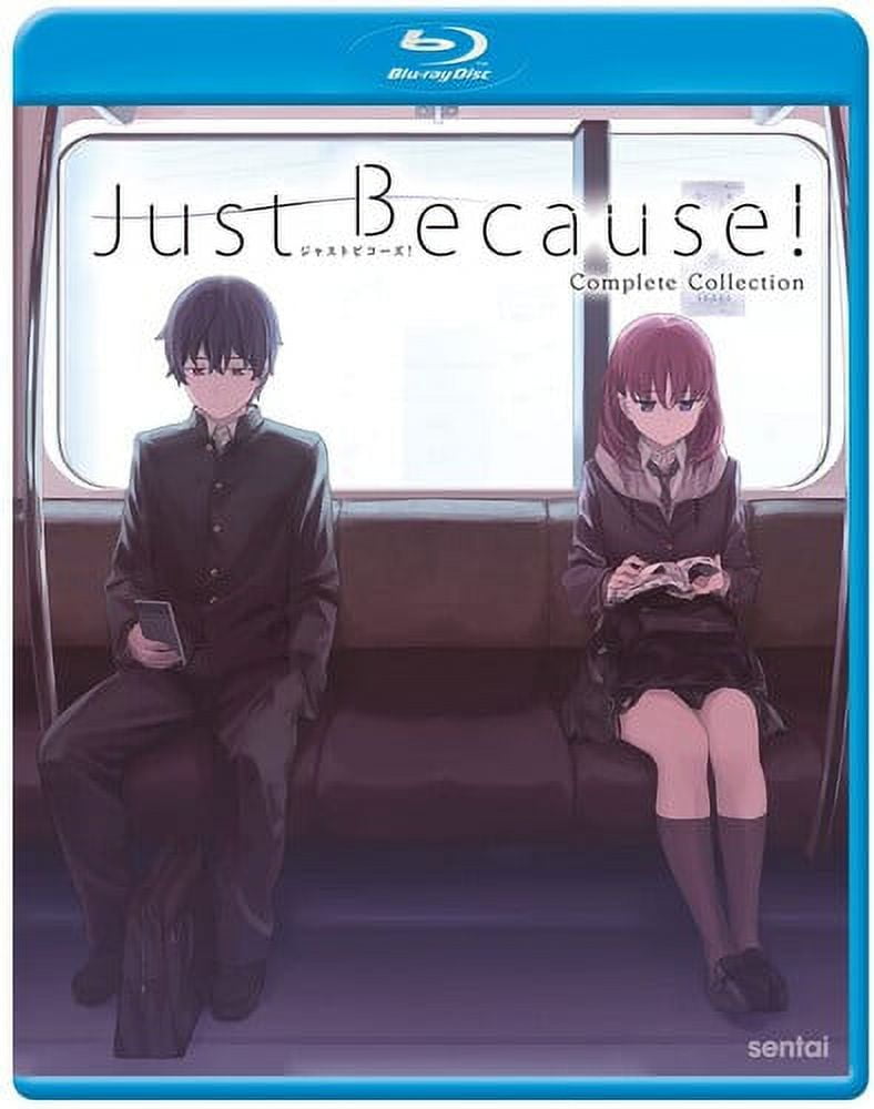 just because! blu-ray box 【公式通販】