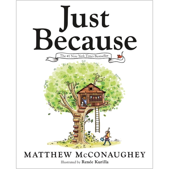 Just Because (Hardcover)