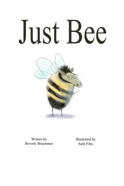 Just Bee, (Paperback)